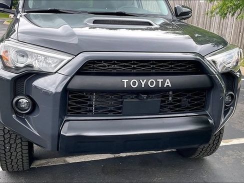 Used 2024 Toyota 4Runner TRD Pro AWD/4WD image 31