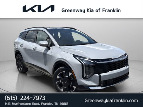 New 2027 Kia Sportage SX Prestige AWD/4WD image 1