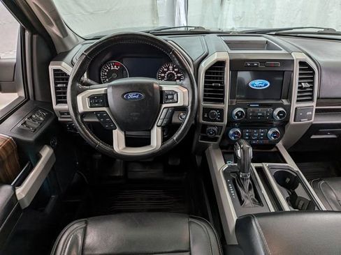 Used 2017 Ford F150 Lariat w/ Equipment Group 502A Luxury image 26