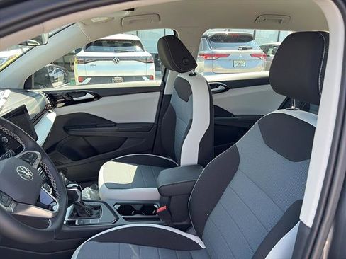 New 2025 Volkswagen Taos S image 13