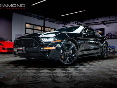 Used 2021 Ford Mustang GT Premium w/ Equipment Group 401A