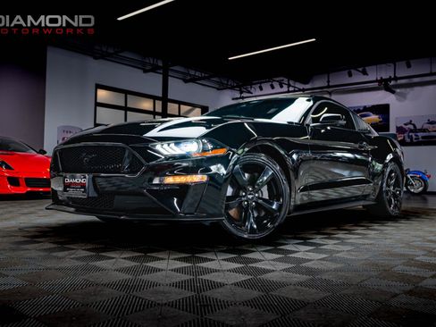 Used 2021 Ford Mustang GT Premium w/ Equipment Group 401A image 1