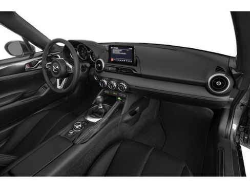 Used 2022 MAZDA MX-5 Miata RF Grand Touring w/ Weather Package RWD image 17