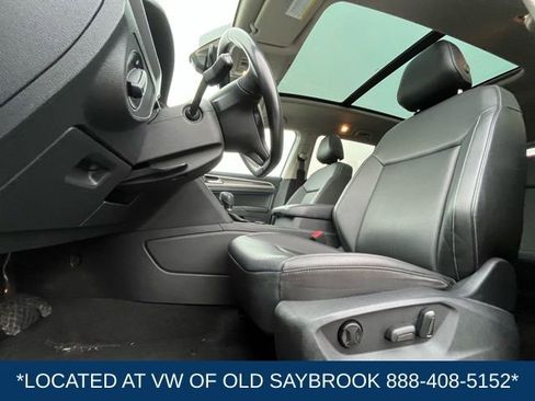 Used 2019 Volkswagen Atlas SE w/ Panoramic Sunroof Package AWD/4WD image 31