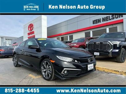 Used 2020 Honda Civic Touring