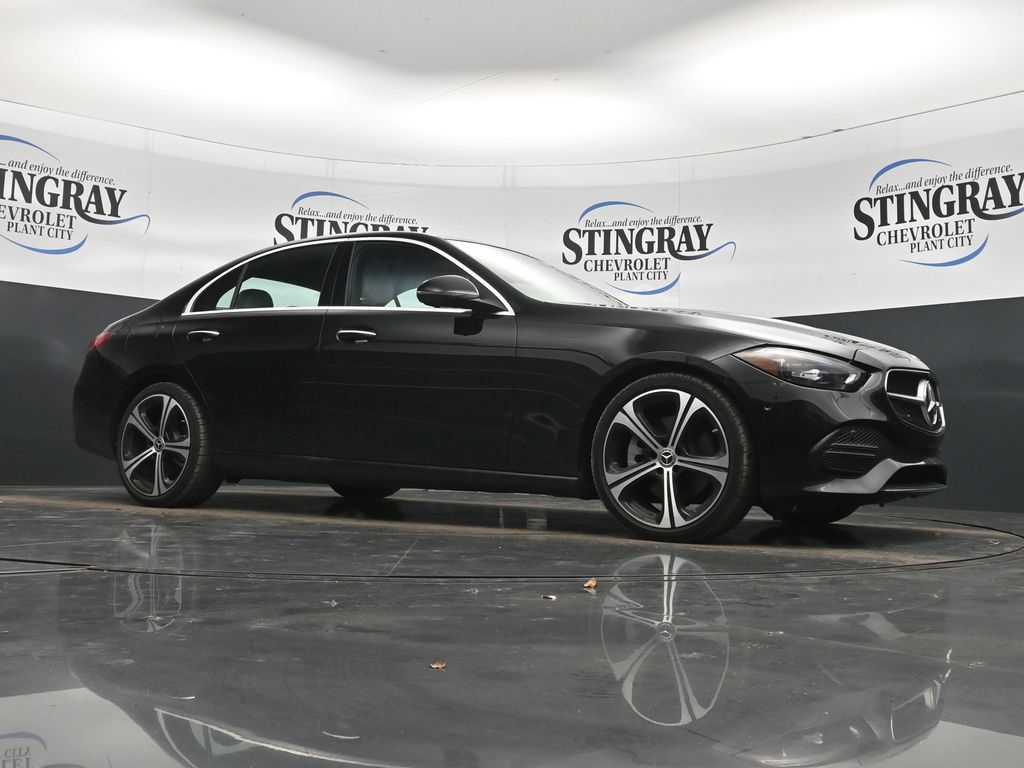 Used 2023 Mercedes-Benz C 300 Sedan w/ Exclusive Trim Package image 26