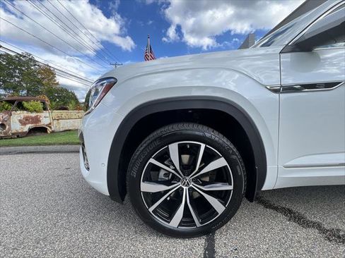 New 2026 Volkswagen Atlas SEL Premium R-Line AWD/4WD image 10