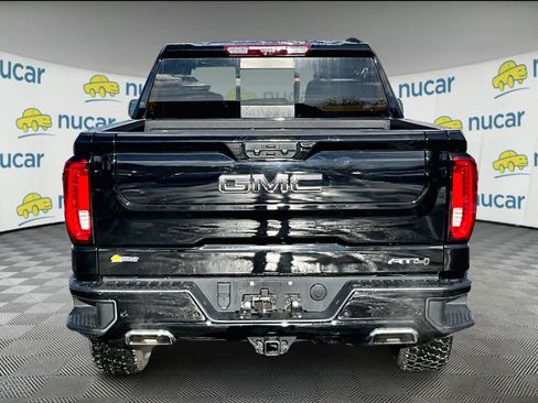 Used 2023 GMC Sierra 1500 AT4 w/ Technology Package image 5