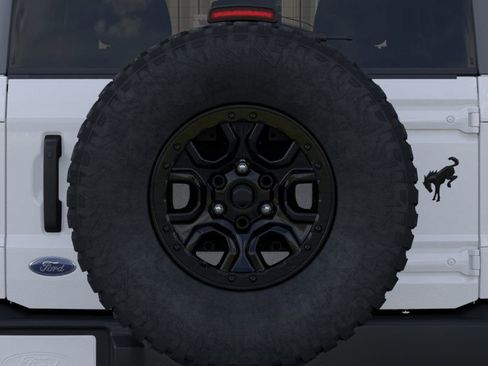 New 2023 Ford Bronco Wildtrak image 24