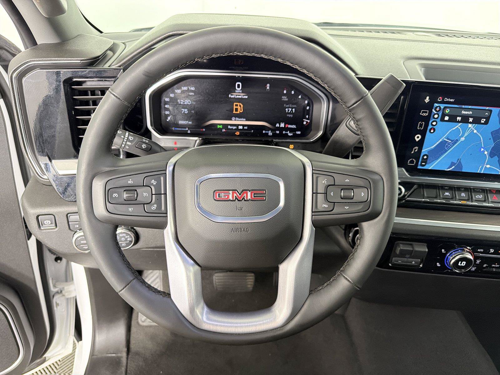 Certified 2026 GMC Sierra 1500 SLT AWD/4WD image 21