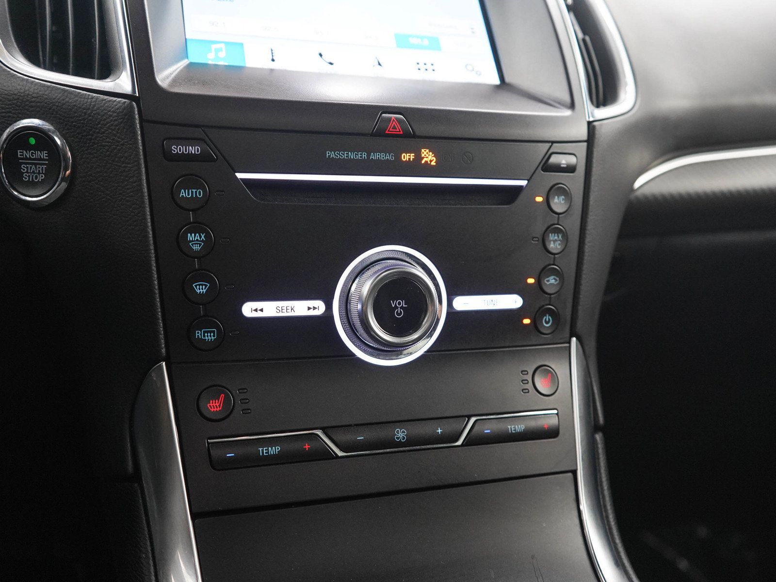 Used 2019 Ford Edge ST w/ Convenience Package AWD/4WD image 23