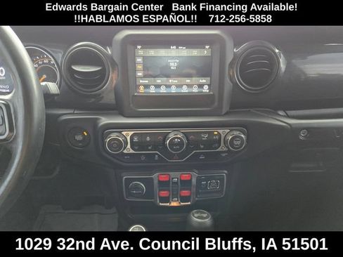 Used 2021 Jeep Wrangler Unlimited Sport AWD/4WD image 20