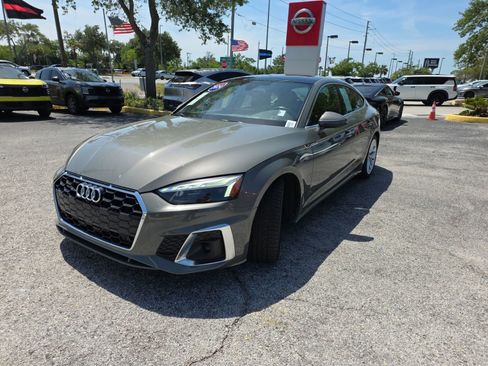 Used 2024 Audi A5 2.0T Premium Plus AWD/4WD image 4