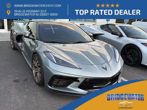 Used 2024 Chevrolet Corvette Stingray Preferred Cpe w/ 2LT RWD image 1
