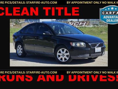 Used 2006 Volvo S40 2.4i