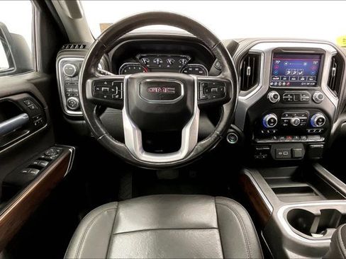Used 2022 GMC Sierra 1500 SLT w/ SLT Premium Package image 4