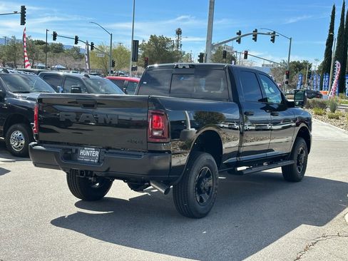 New 2026 RAM 2500 Tradesman image 8