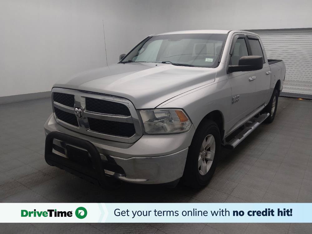 Used 2014 RAM 1500 Classic SLT RWD image 1