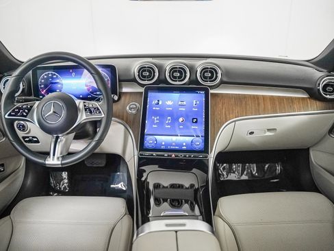Certified 2022 Mercedes-Benz C 300 Sedan image 13