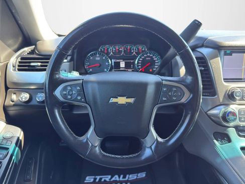 Used 2019 Chevrolet Tahoe LT AWD/4WD image 16