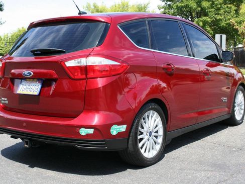 Used 2014 Ford C-MAX Energi SEL FWD image 5