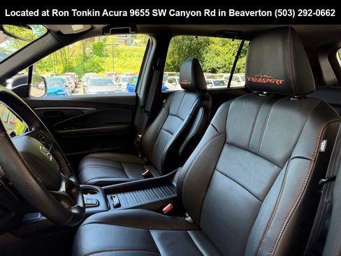 Used 2023 Honda Passport TrailSport image 15