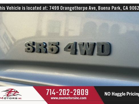 Used 2005 Toyota 4Runner Sport image 57