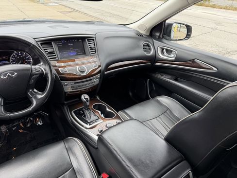 Used 2019 INFINITI QX60 Luxe w/ Sensory Package image 21