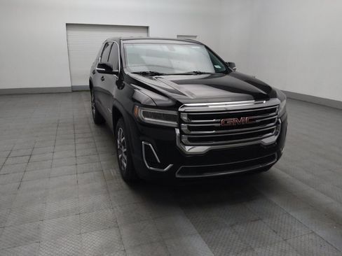 Used 2021 GMC Acadia SLE FWD image 13