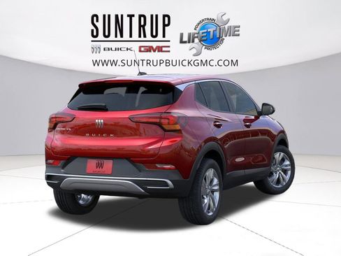 New 2026 Buick Encore GX Preferred w/ Comfort Package image 21