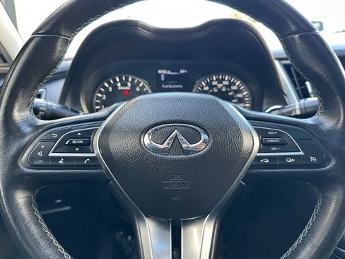 Used 2020 INFINITI Q50 Luxe image 23
