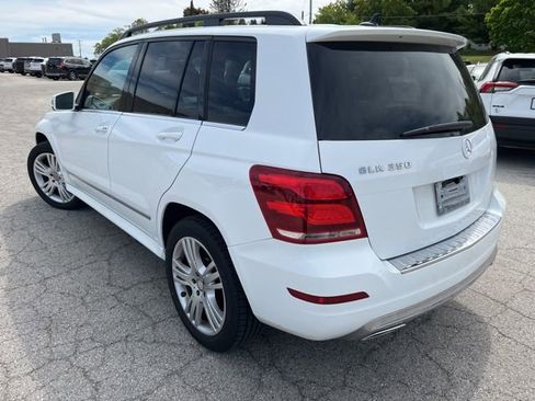 Used 2015 Mercedes-Benz GLK 350 2WD image 3