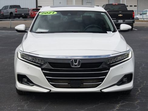 Used 2021 Honda Accord EX-L image 23