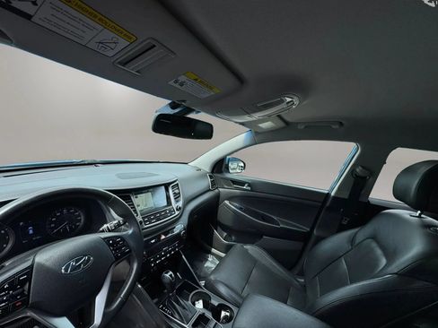 Used 2016 Hyundai Tucson Limited FWD image 13