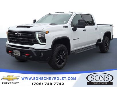 New 2026 Chevrolet Silverado 2500 LTZ w/ LTZ Plus Package