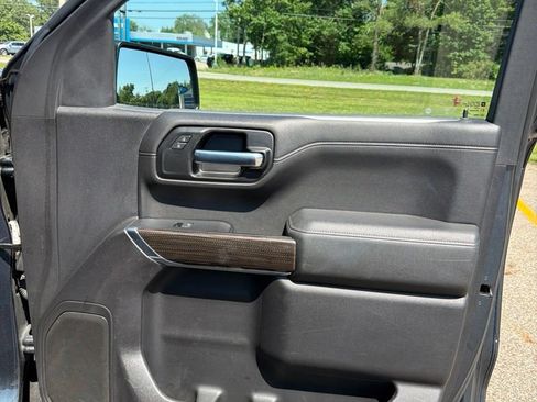 Used 2020 Chevrolet Silverado 1500 LT w/ All-Star Edition AWD/4WD image 15