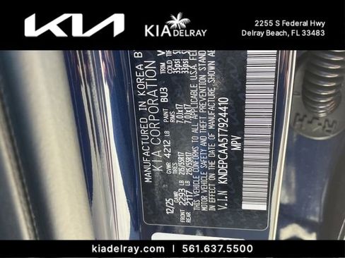 New 2026 Kia Seltos LX image 32