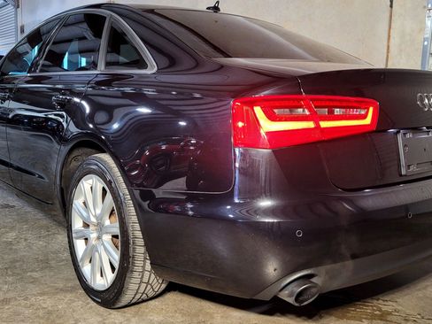 Used 2015 Audi A6 2.0T Premium Plus w/ Premium Plus Package image 6