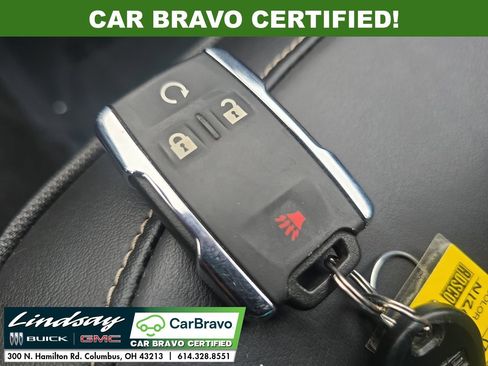 Certified 2022 GMC Canyon Denali w/ Denali Black Edition Package image 32