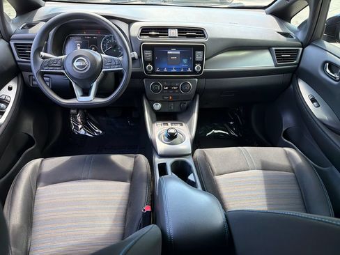 Used 2023 Nissan Leaf S FWD image 14