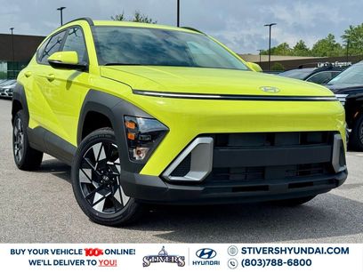 New 2025 Hyundai Kona SEL