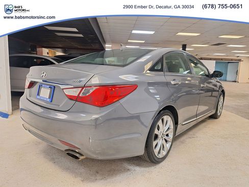 Used 2011 Hyundai Sonata SE image 7