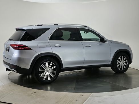 Certified 2025 Mercedes-Benz GLE 450 GLE 450 image 3