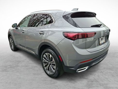 Certified 2024 Buick Envision Preferred image 5