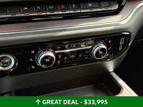 Used 2023 GMC Sierra 1500 SLT w/ SLT Convenience Package AWD/4WD image 29