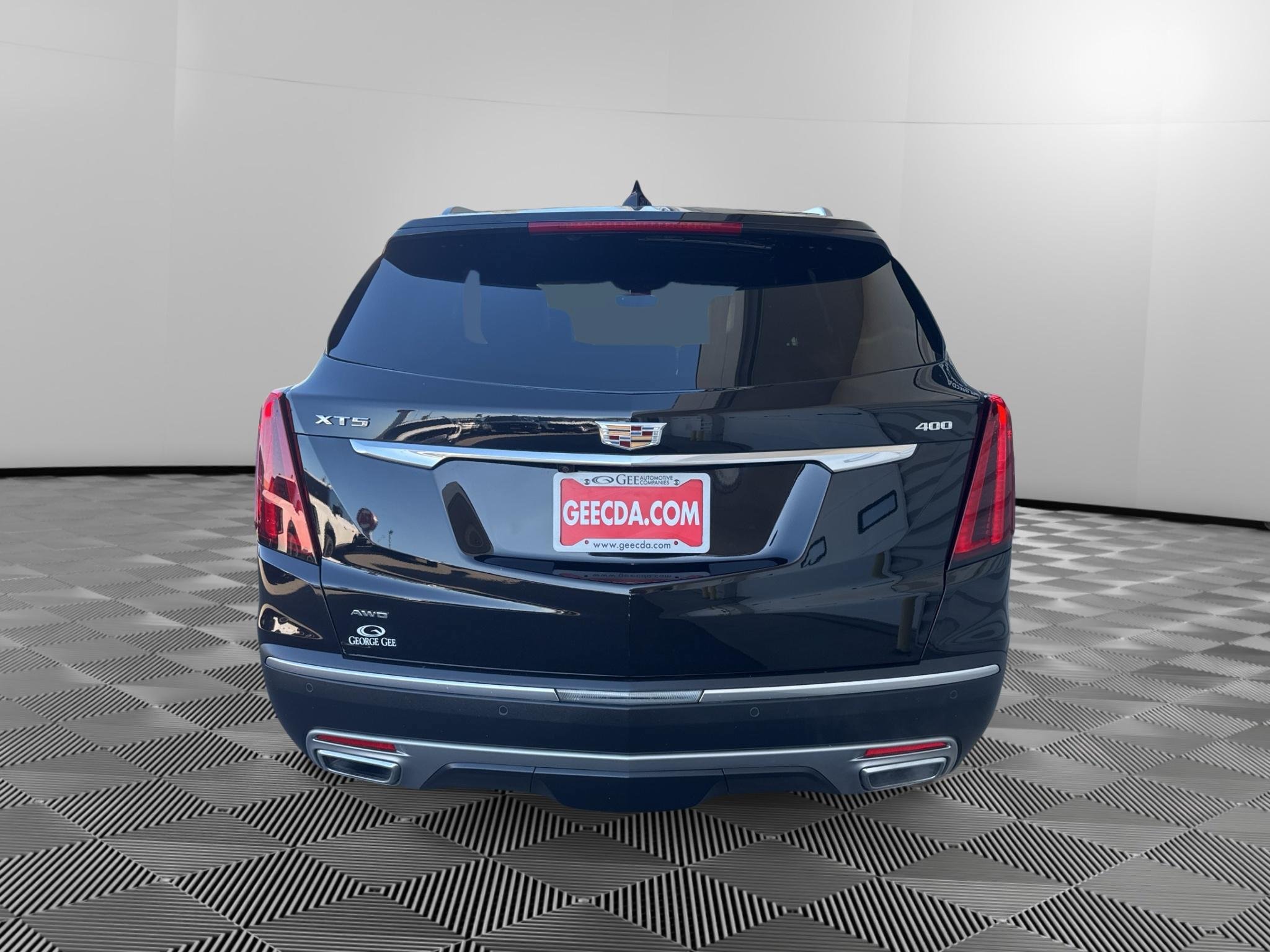 Used 2022 Cadillac XT5 Premium Luxury AWD/4WD image 5