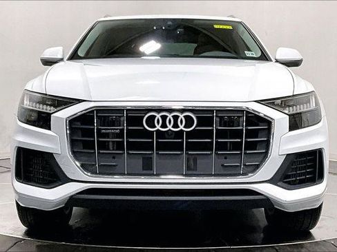 Certified 2023 Audi Q8 Premium Plus AWD/4WD image 2
