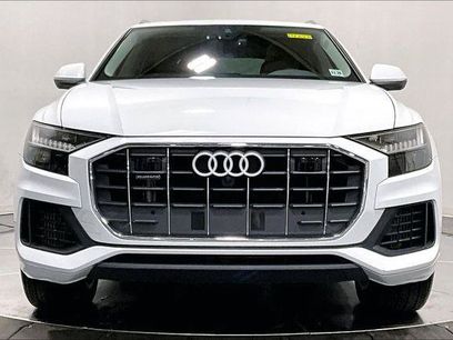 Certified 2023 Audi Q8 Premium Plus