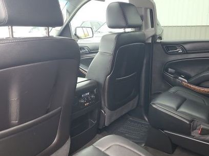 Used 2016 Chevrolet Tahoe LTZ