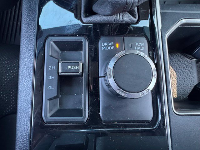 Used 2024 Toyota Tundra SR5 w/ TRD Sport Premium Package AWD/4WD image 29